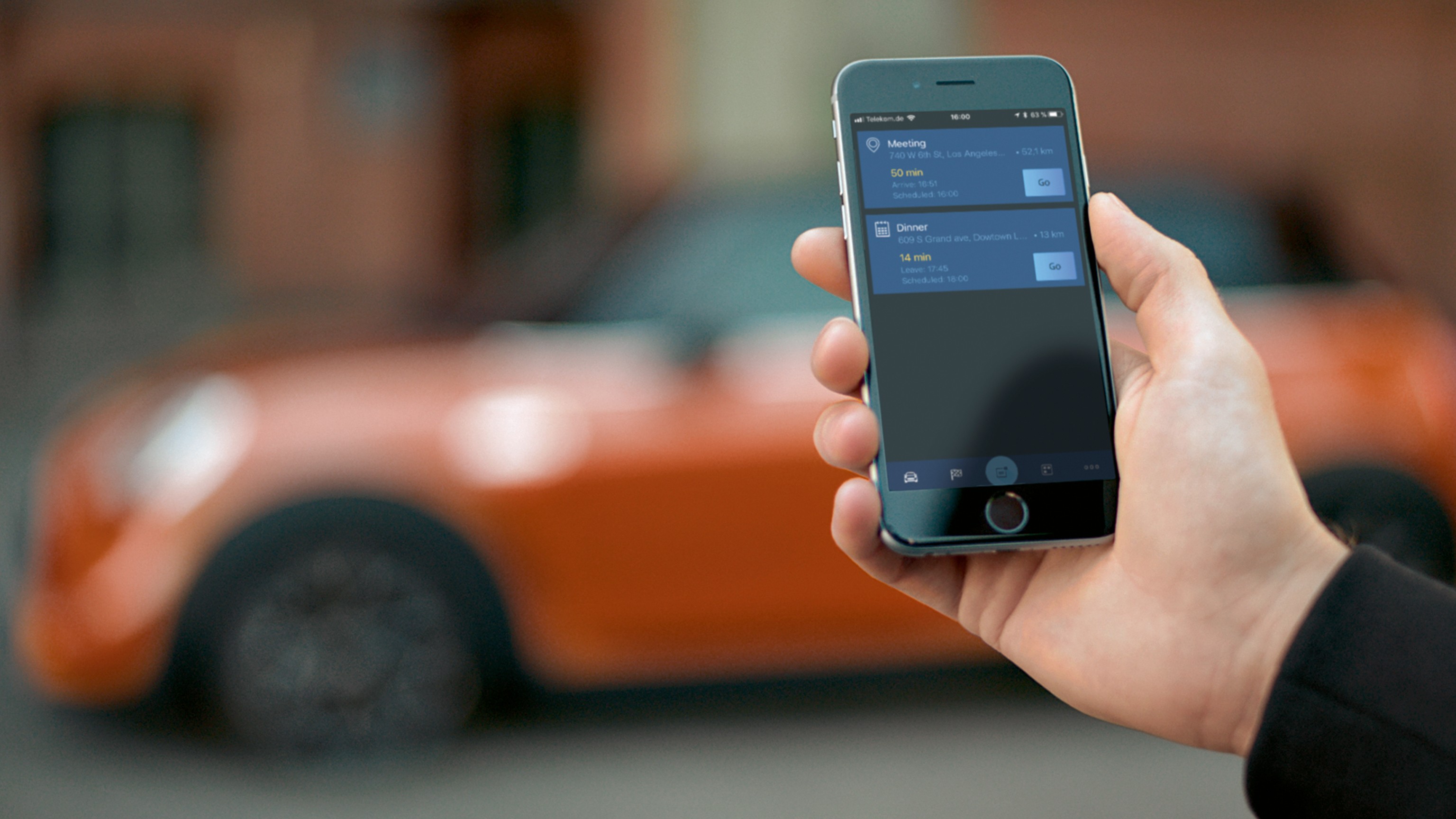 MINI Connected – Scheduler MINI Connected – Scheduler